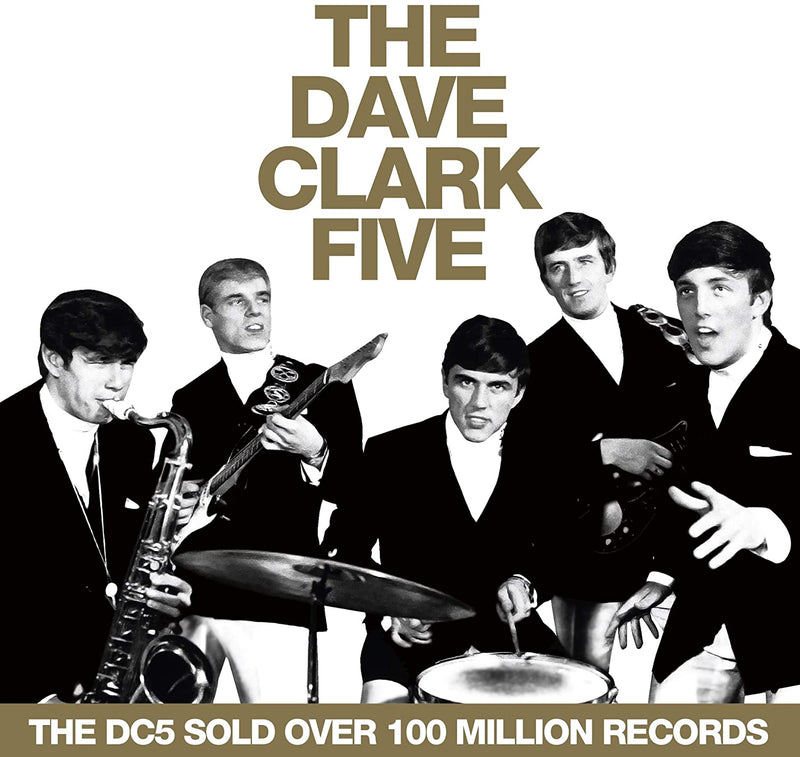 CLARK, DAVE FIVE = ALL THE HITS (140G) (IMPORT)