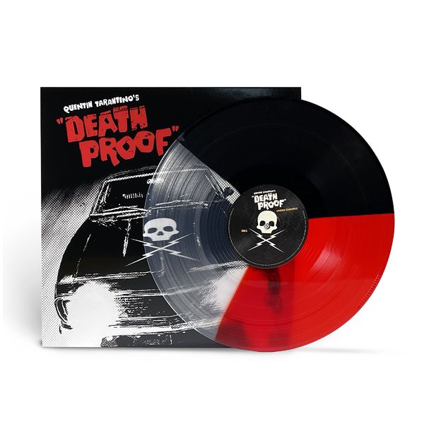 VARIOUS ARTISTS = QUENTIN TARATINO'S DEATH PROOF (ORIGINAL SOUNDTRACK)