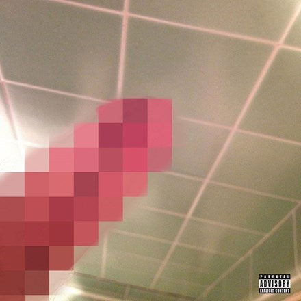 DEATH GRIPS = NO LOVE DEEP WEB /2LP (IMPORT)