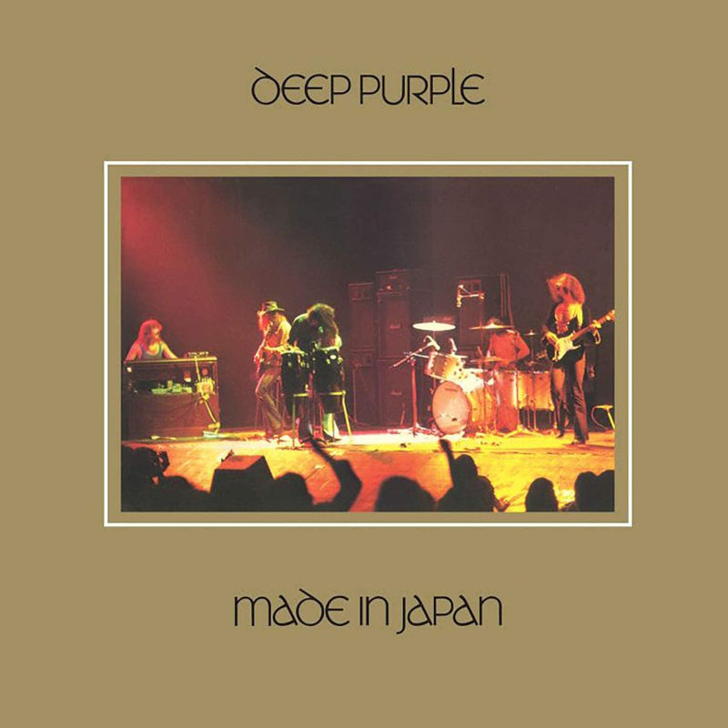 DEEP PURPLE = MADE IN JAPAN /2LP