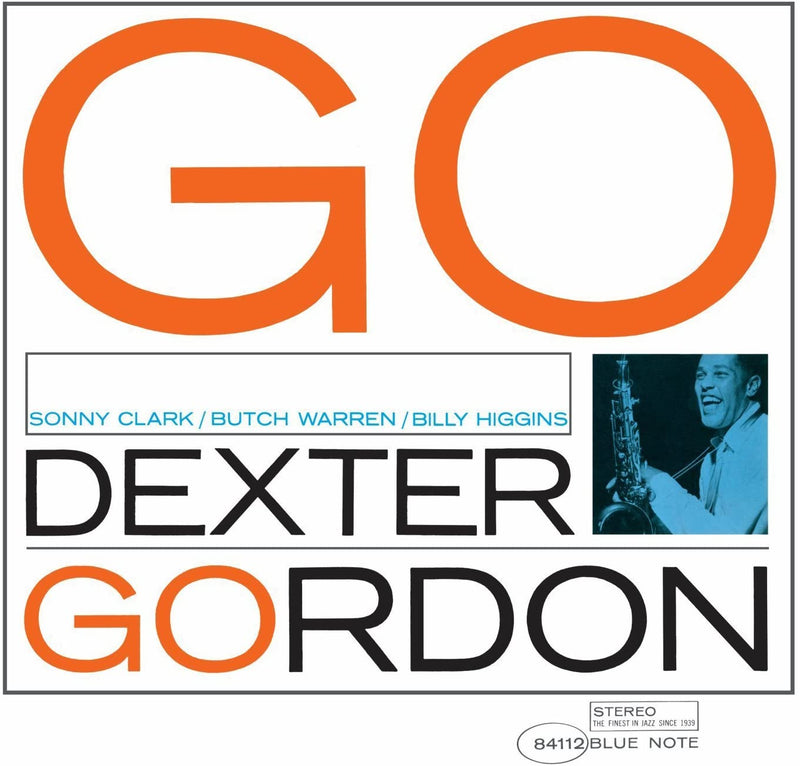 GORDON, DEXTER = GO!