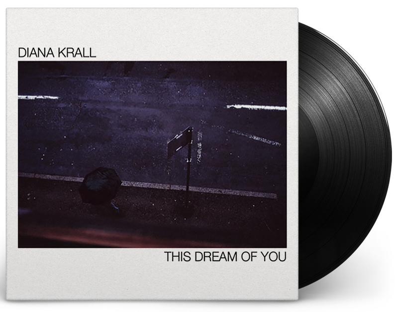 KRALL, DIANA = THIS DREAM OF YOU (2LP)