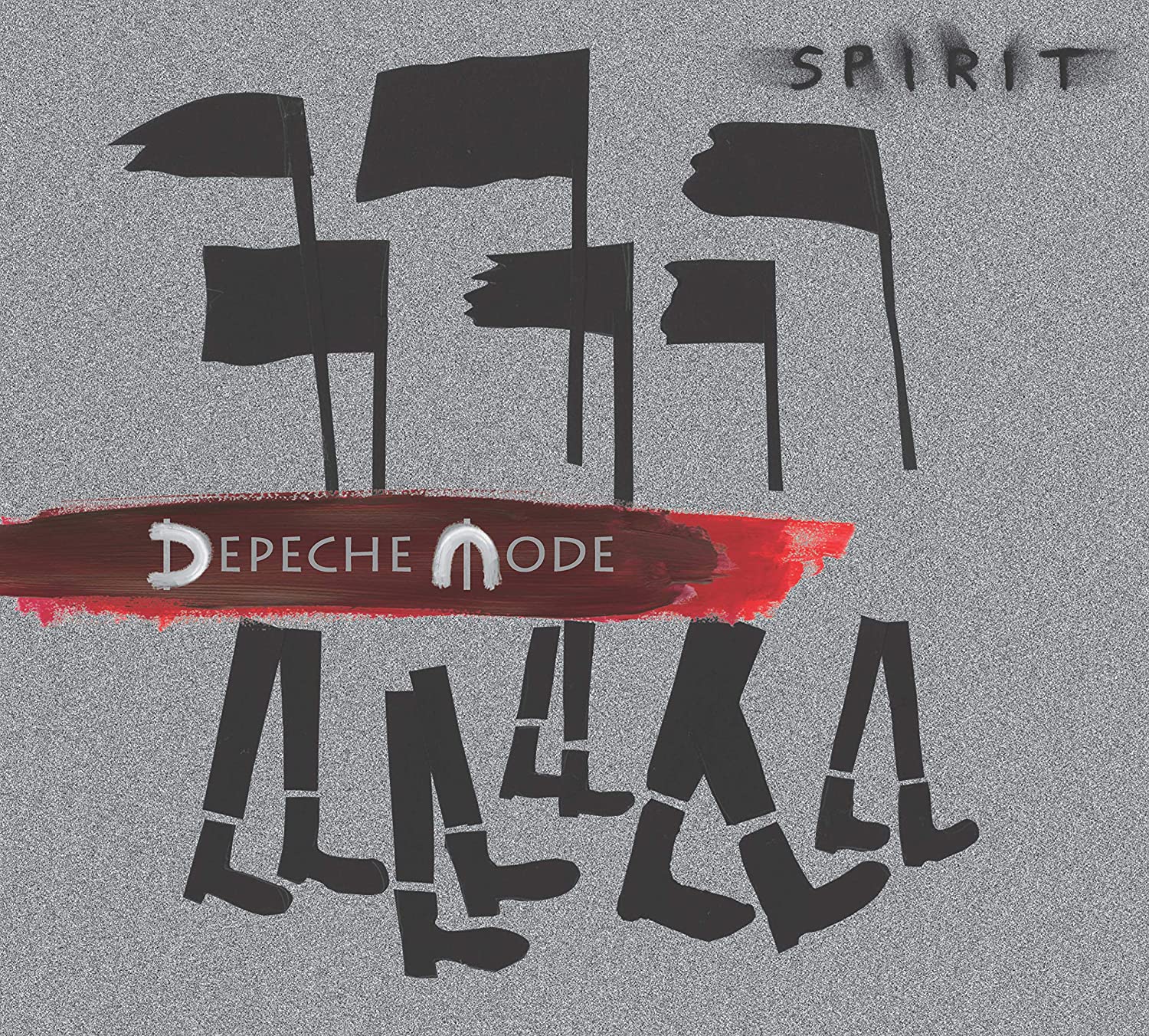 DEPECHE MODE = DELTA MACHINE (2LP)