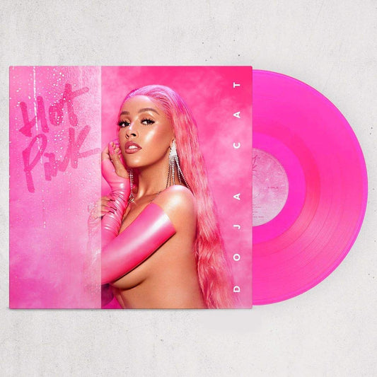 DOJA CAT = HOT PINK (180G/PINK)