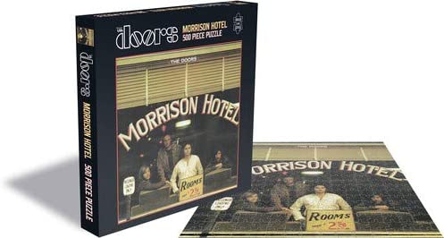 DOORS = MORRISON HOTEL PUZZLE /500 PIECES