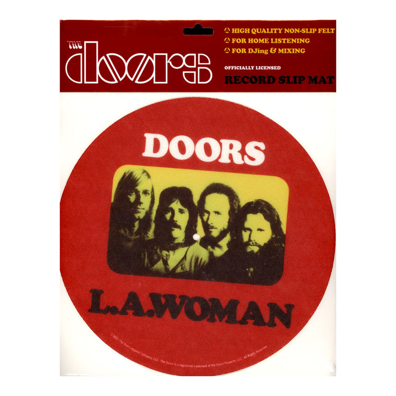 DOORS = L.A. WOMAN (SLIPMAT)