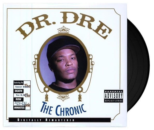 DR. DRE = CHRONIC /2LP