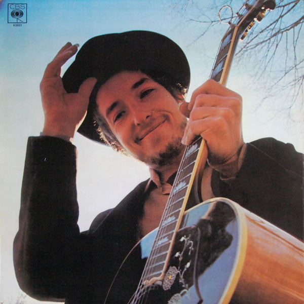 DYLAN, BOB = NASHVILLE SKYLINE