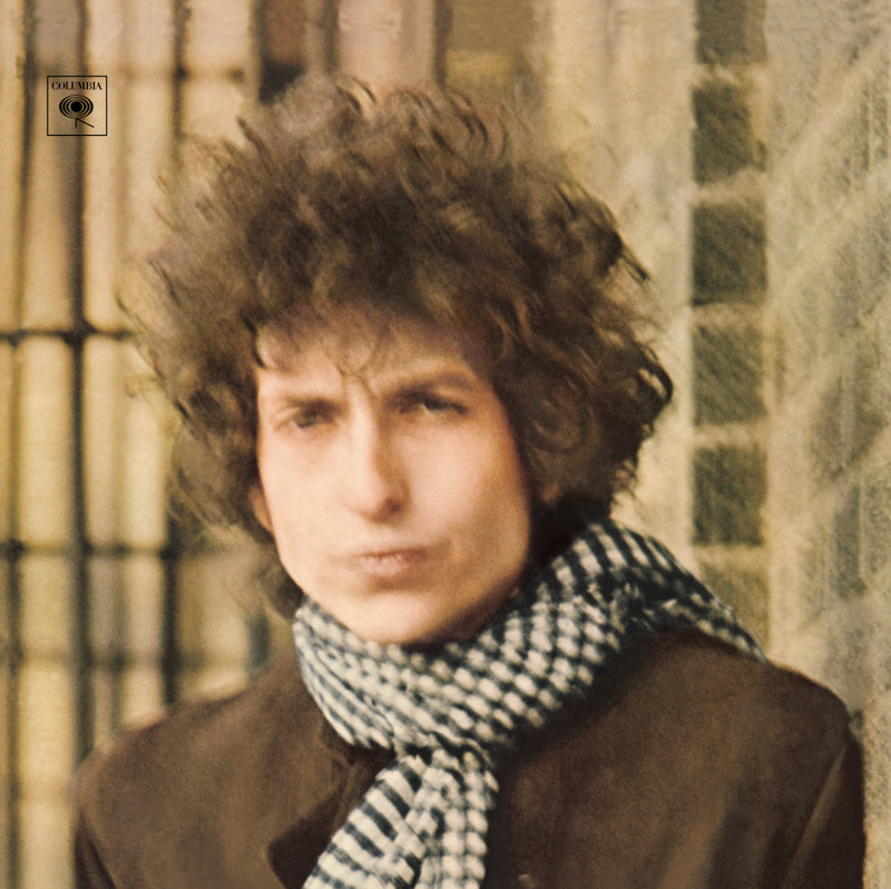 DYLAN, BOB = BLONDE ON BLONDE /2LP