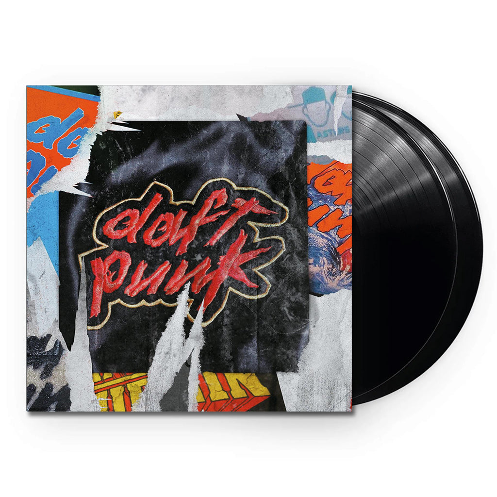 DAFT PUNK = HOMEWORK REMIXES (2LP/180G)