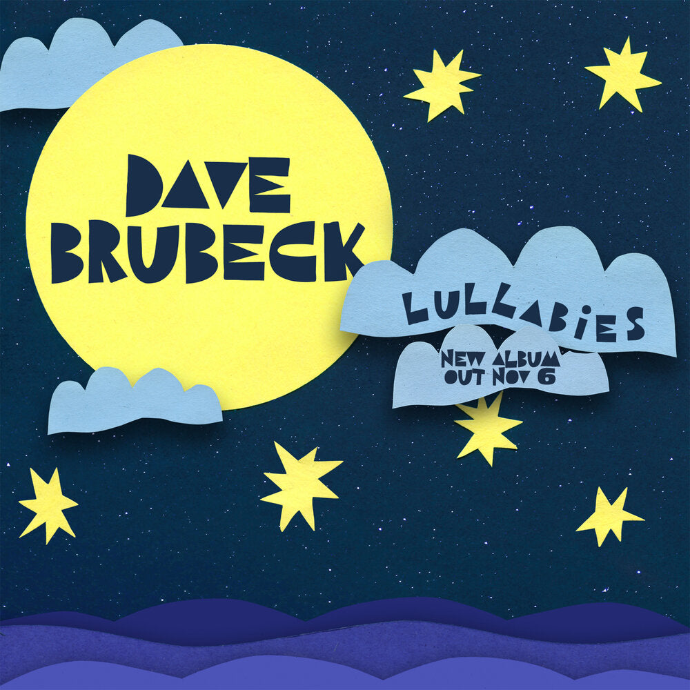 BRUBECK, DAVE = LULLABIES