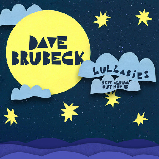 BRUBECK, DAVE = LULLABIES