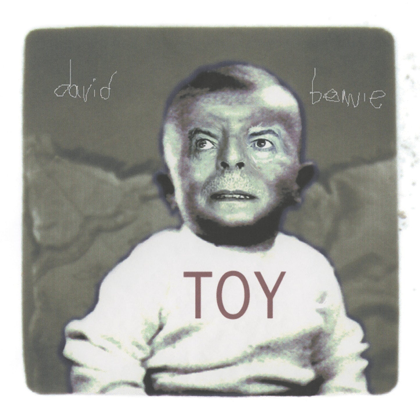 BOWIE, DAVID = TOY:BOX (10 IN.)