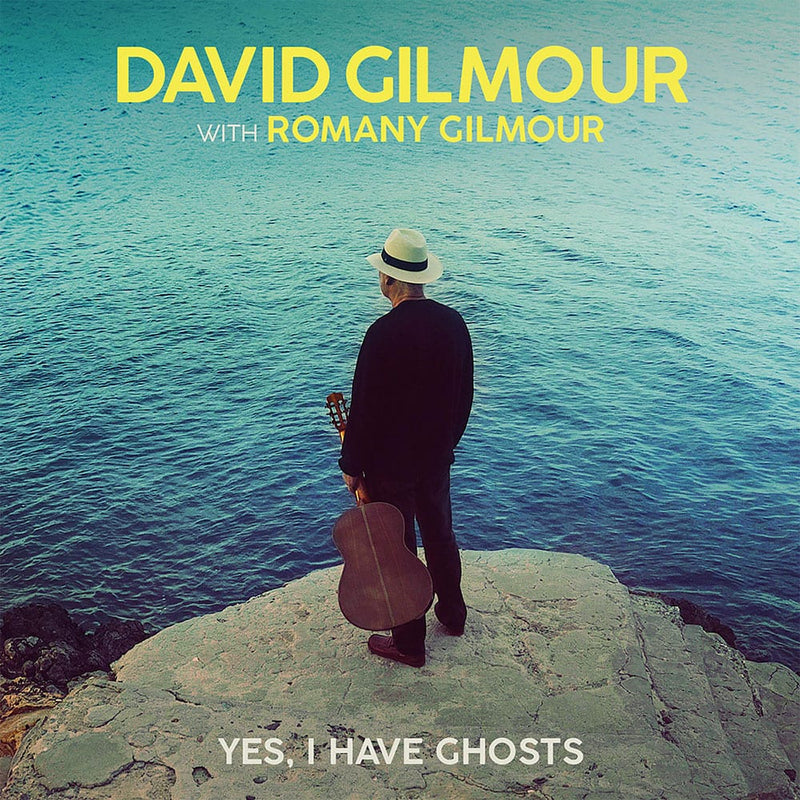 GILMOUR, DAVID = YES, I HAVE GHOSTS /7IN. (RSDBF)