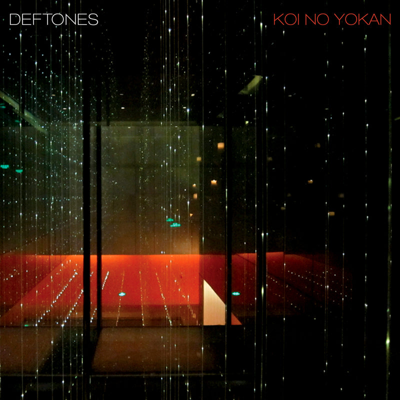 DEFTONES = KOI NO YOKAN (180G) (IMPORT)