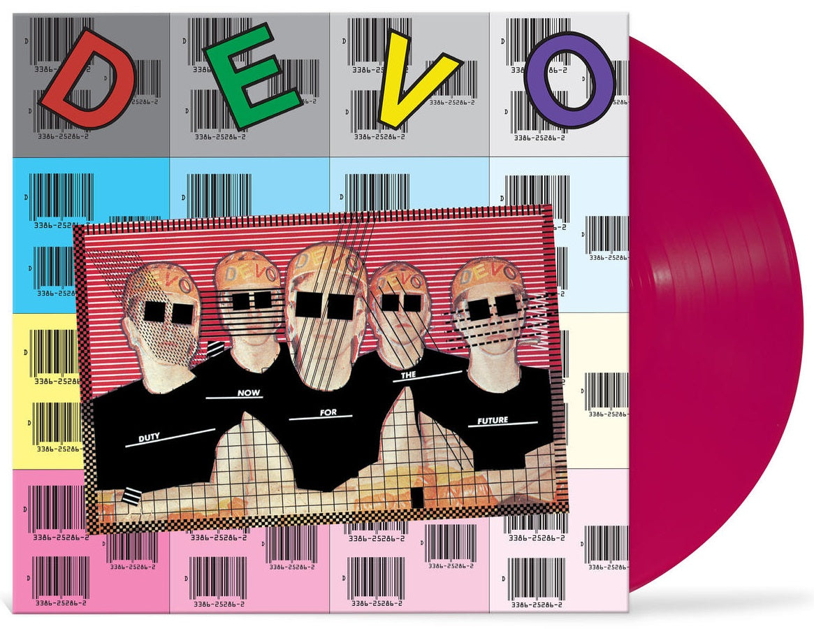 DEVO = DUTY NOW FOR THE FUTURE /INDIE EXC. WAX (ROCKTOBER)
