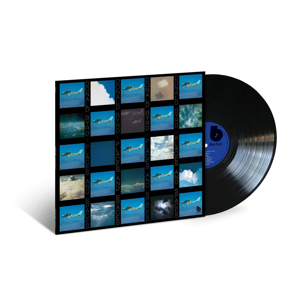 BYRD, DONALD = PLACES & SPACES (180G)(CLASSIC VINYL SERIES)