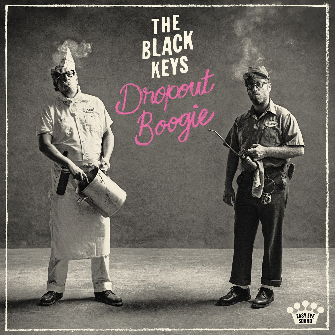 BLACK KEYS = DROPOUT BOOGIE (180G)