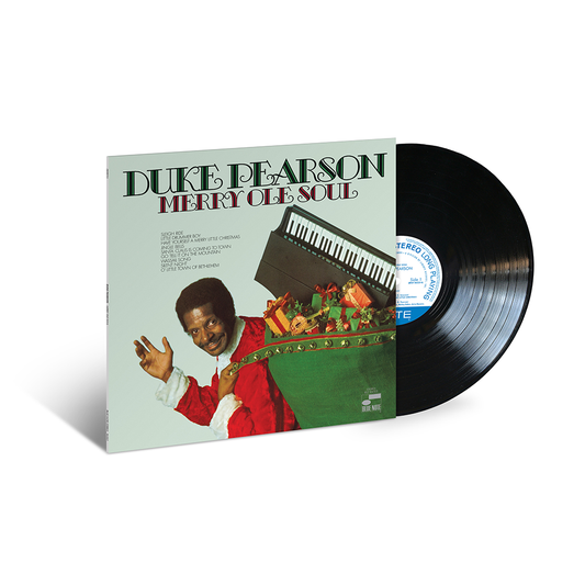 PEARSON, DUKE = MERRY OLE SOUL (CLASSIC VINYL SERIES)