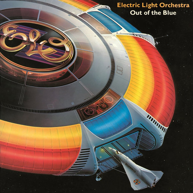 ELECTRIC LIGHT ORCHESTRA = OUT OF THE BLUE (2LP/180G)