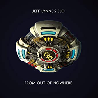 LYNNE, JEFF ELO = FROM OUT OF NOWHERE