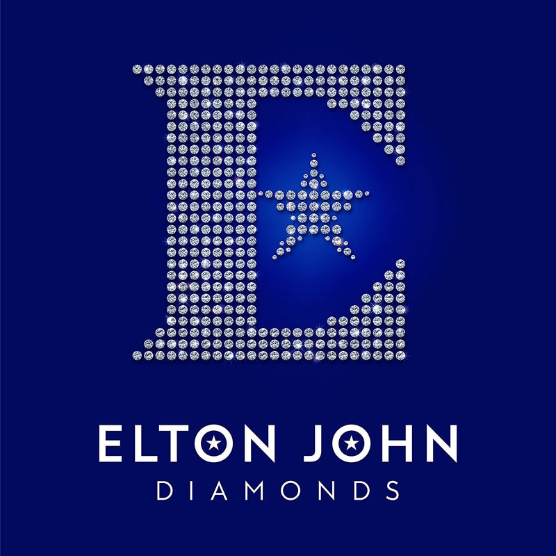 JOHN, ELTON = DIAMONDS: BEST OF... (2LP/180G)