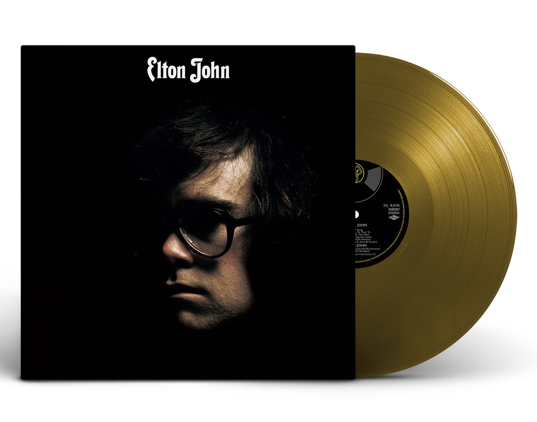 JOHN, ELTON = ELTON JOHN: 50TH ANN.