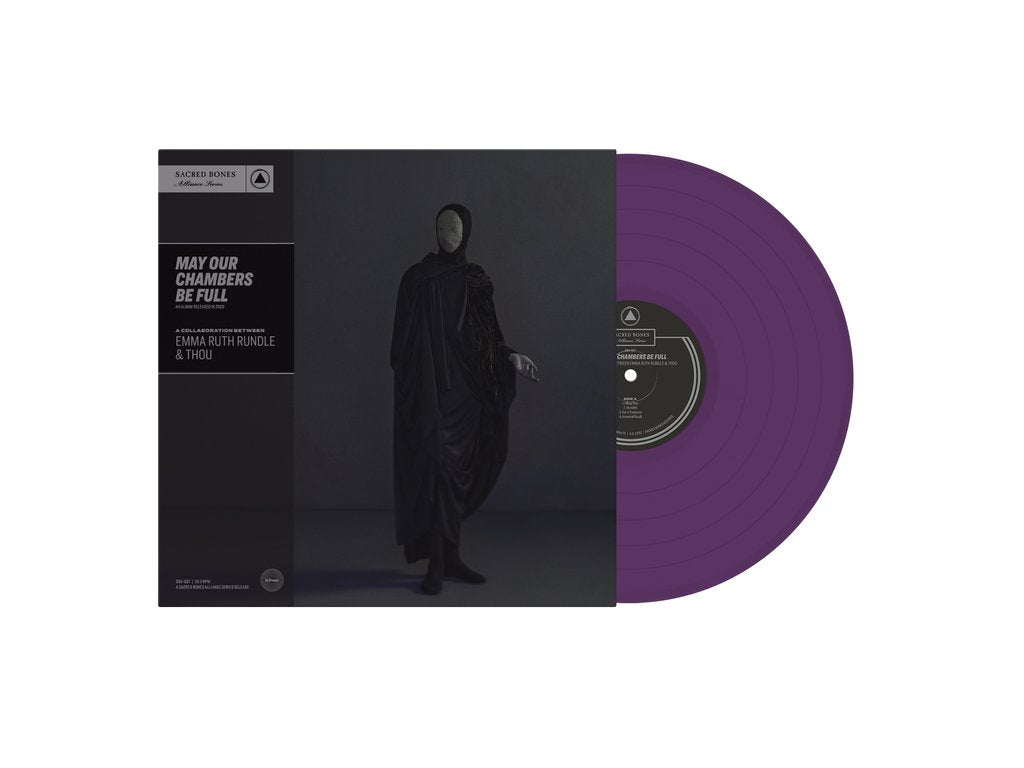 RUNDLE, EMMA RUTH & THOU = MAY OUR CHAMBERS BE FULL /INDIE EXC. WAX