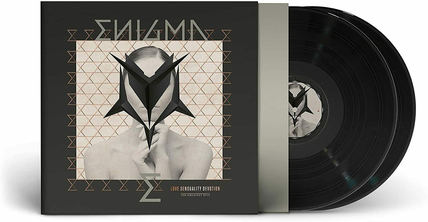 ENIGMA = LOVE, SENSUALITY & DEVOTION: GREATEST HITS /2LP