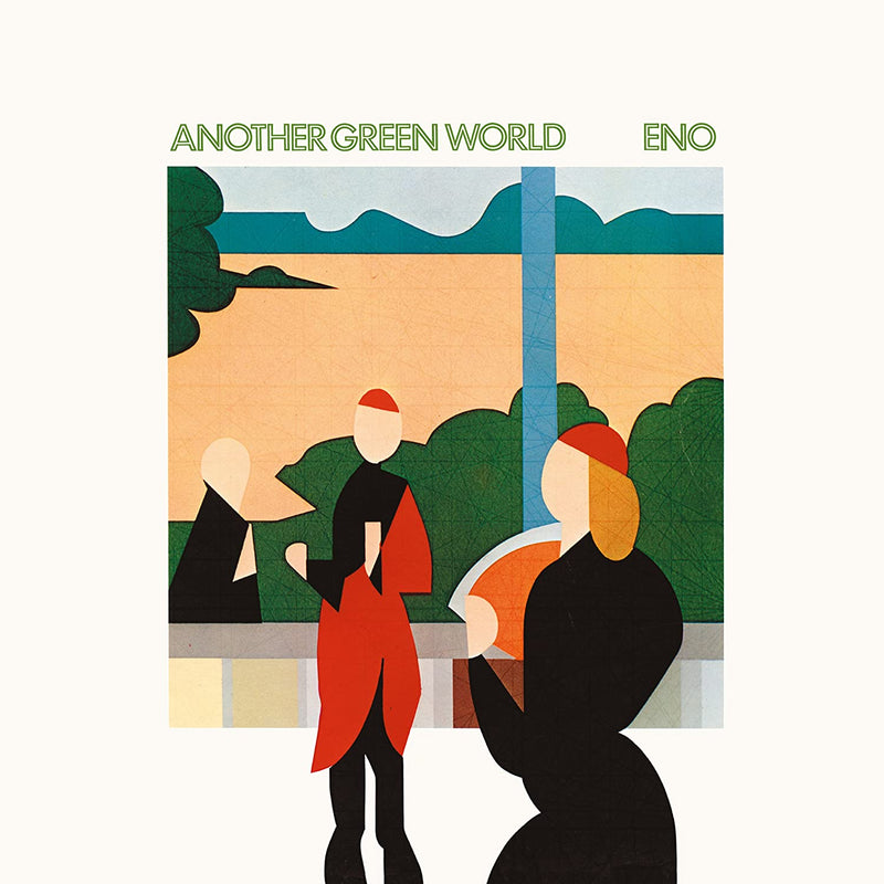 ENO, BRIAN = ANOTHER GREEN WORLD