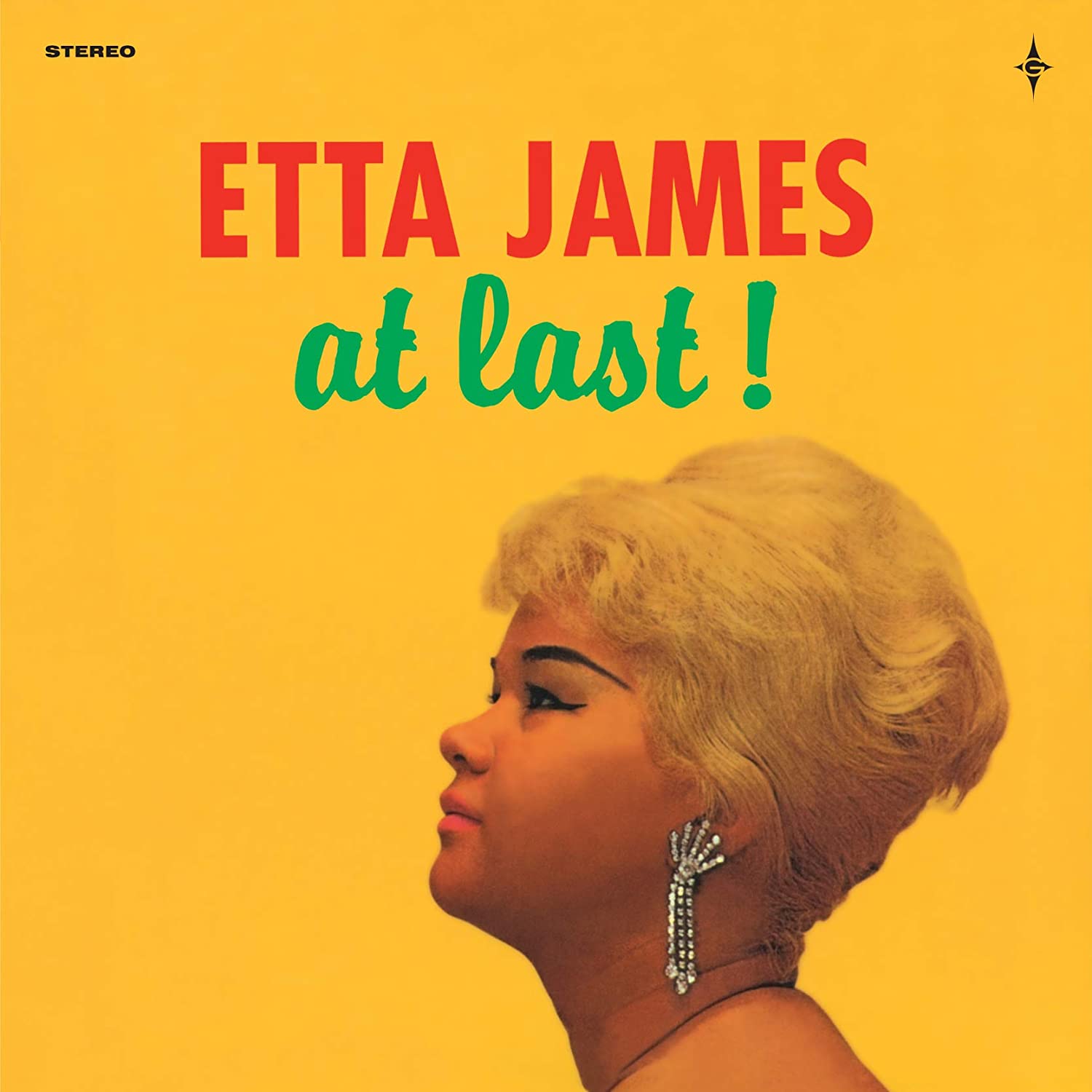 JAMES, ETTA = AT LAST (180G) = W/ BONUS CD