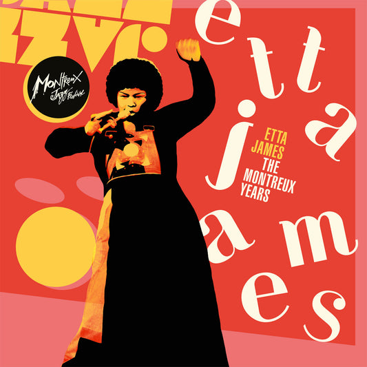JAMES, ETTA = MONTREUX YEARS /2LP