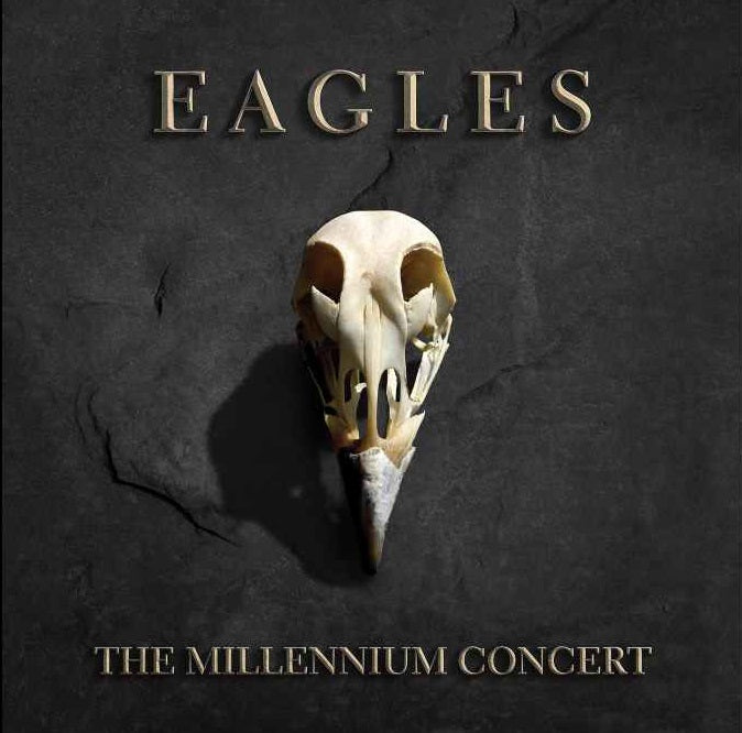 EAGLES = MILLENNIUM CONCERT /2LP