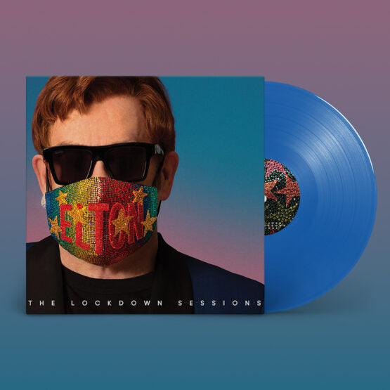 JOHN, ELTON = LOCKDOWN SESSIONS /2LP