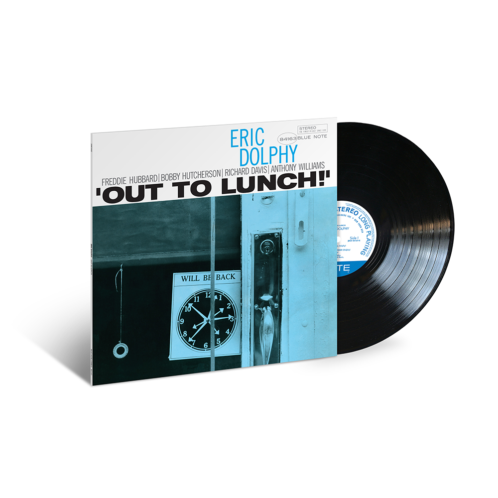 DOLPHY, ERIC = OUT TO LUNCH (180G) (CLASSIC VINYL SERIES)
