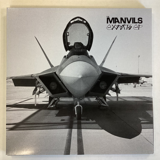 MANVILS = EXPATS EP (CDN 2016) (USED)
