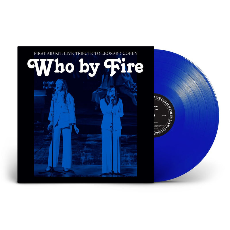 FIRST AID KIT = WHO BY FIRE: LIVE TRIBUTE TO LEONARD COHEN /2LP