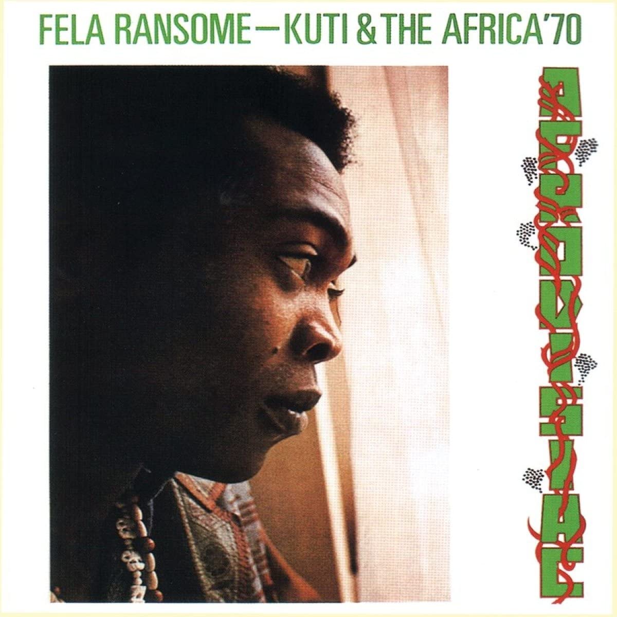 KUTI, FELA = AFRODISIAC (180G)