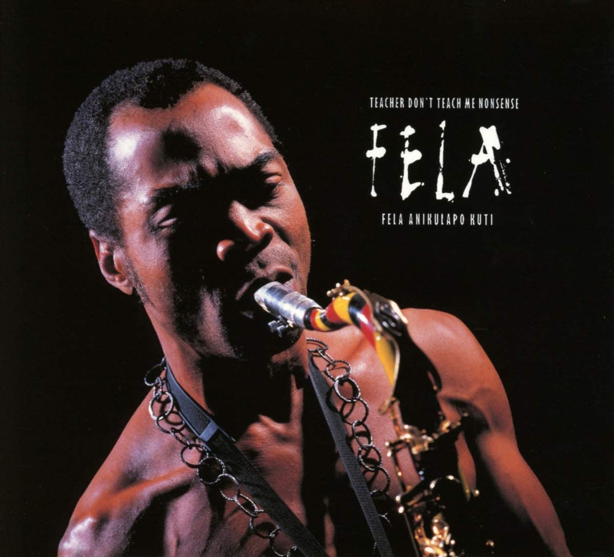KUTI, FELA = TEACHER DON'T TEACH ME NONSENSE (180G)