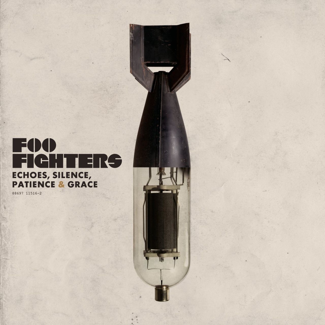 FOO FIGHTERS = ECHOES, SILENCE, PATIENCE & GRACE /2LP