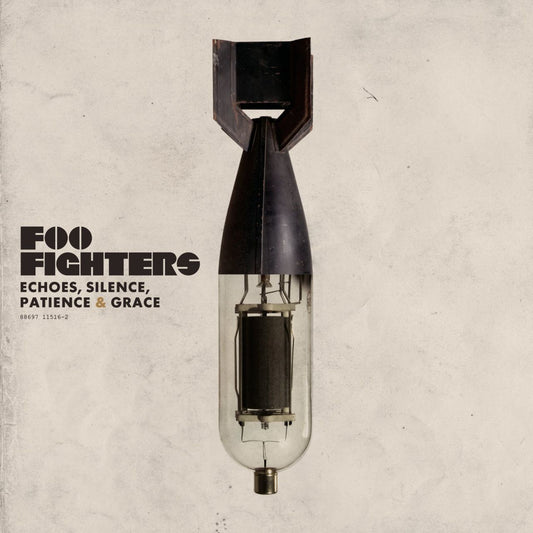 FOO FIGHTERS = ECHOES, SILENCE, PATIENCE & GRACE /2LP