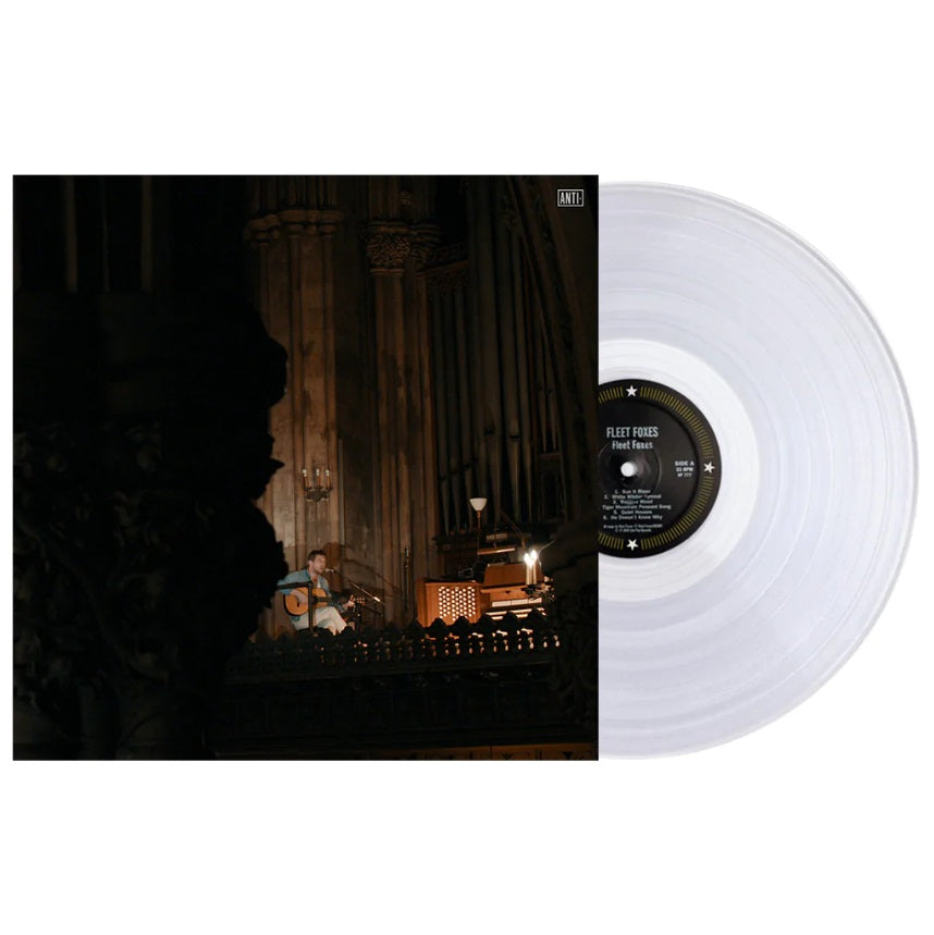 FLEET FOXES = VERY LONELY SOLSTICE (180G) /INDIE EXC. WAX