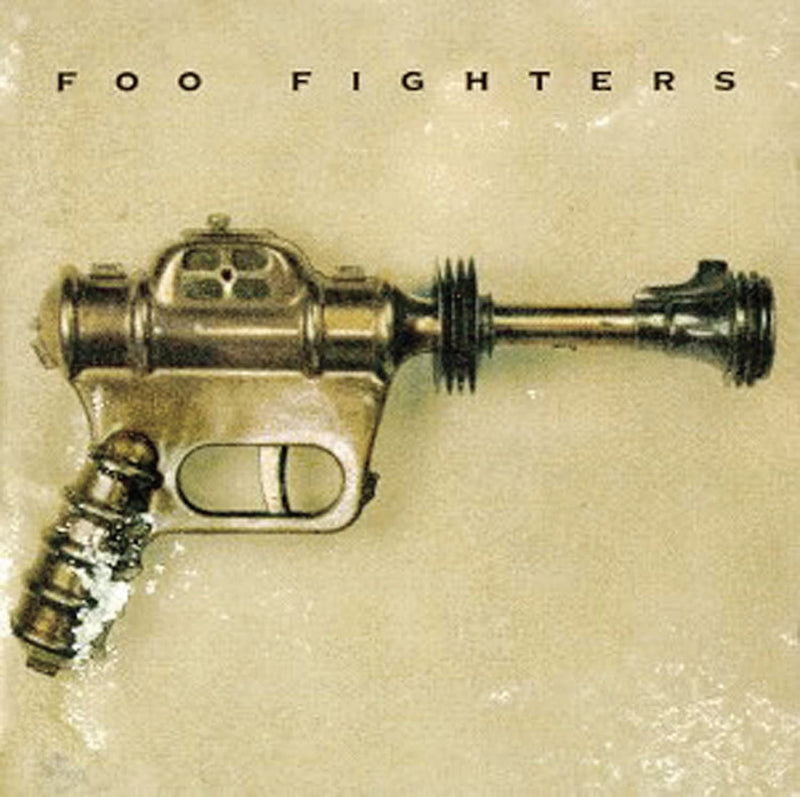 FOO FIGHTERS = FOO FIGHTERS (140G)