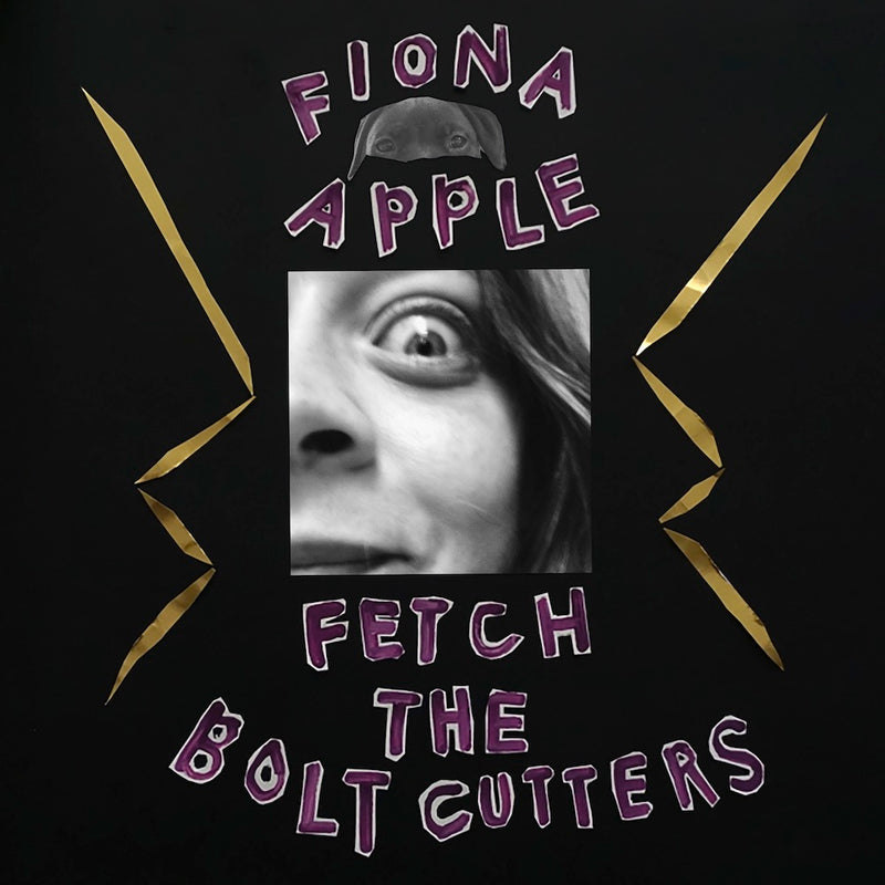 APPLE, FIONA = FETCH THE BOLT CUTTERS /2LP