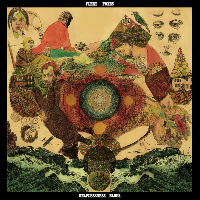 FLEET FOXES = HELPLESSNESS BLUES /2LP
