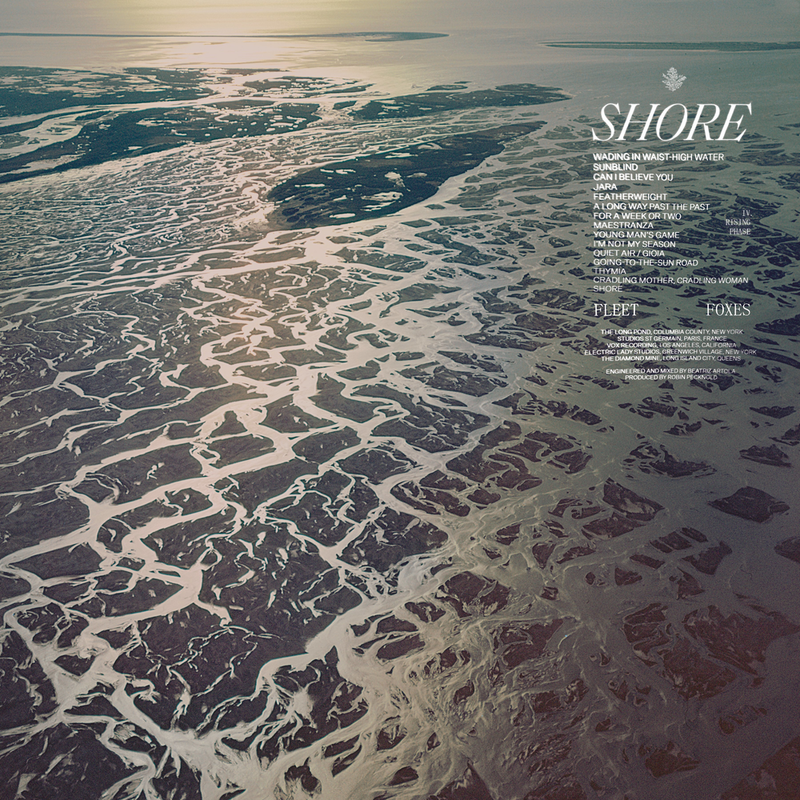 FLEET FOXES = SHORE /2LP