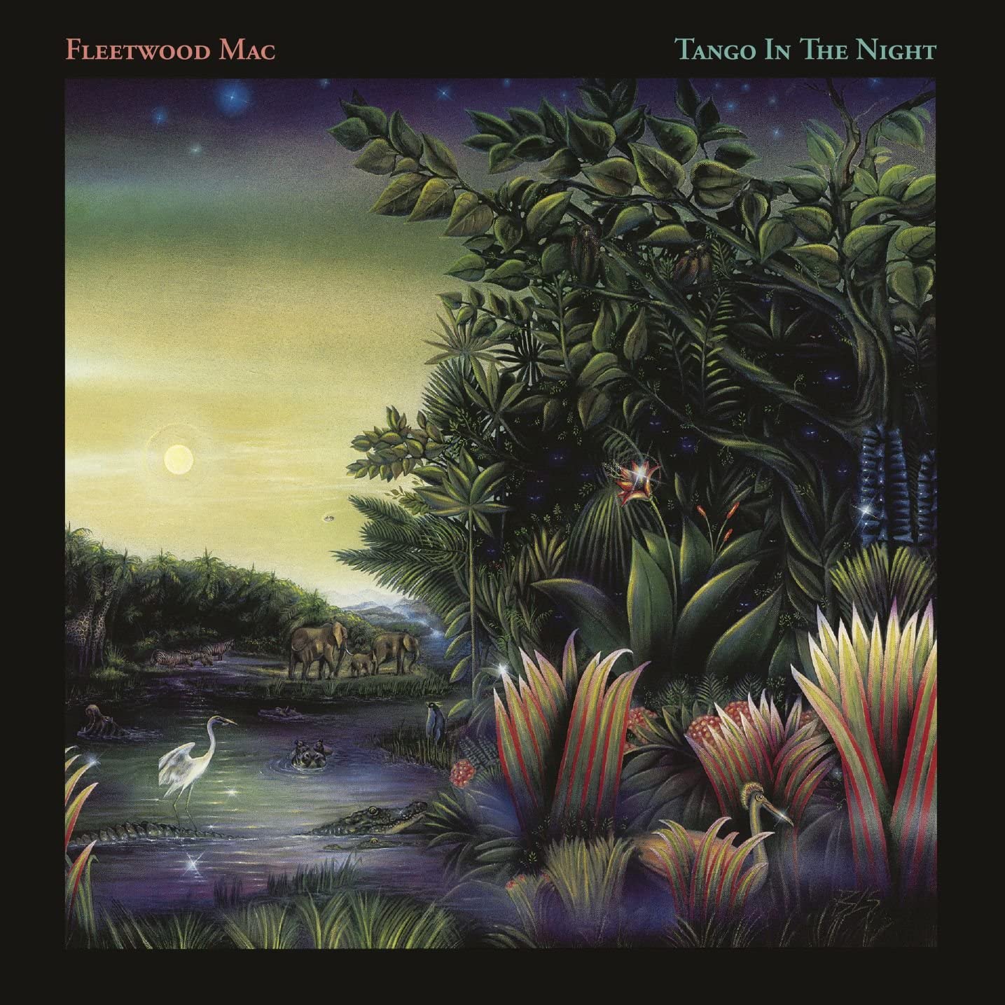 FLEETWOOD MAC = TANGO IN THE NIGHT (180G)