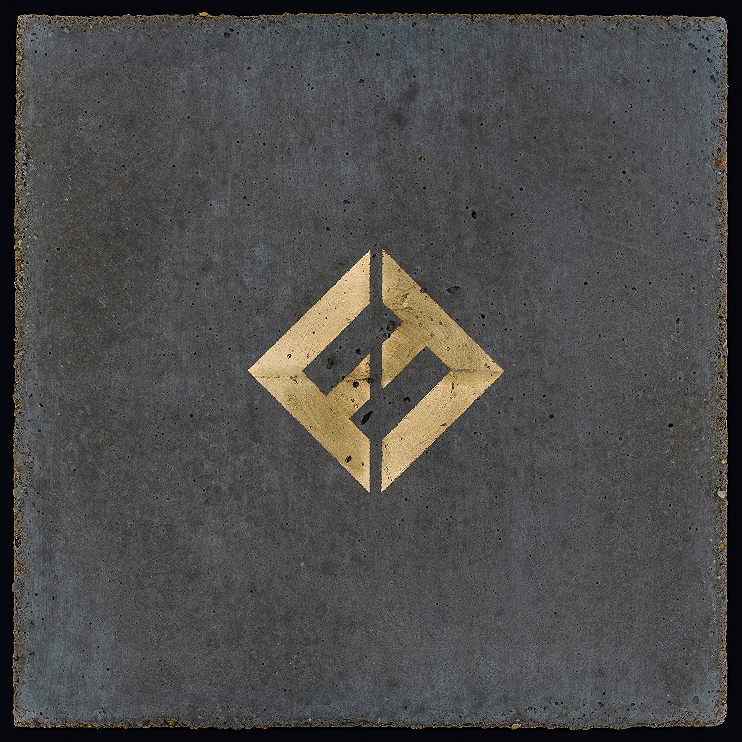 FOO FIGHTERS = CONCRETE AND GOLD /2LP + POSTER