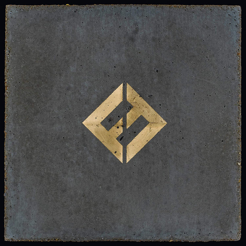 FOO FIGHTERS = CONCRETE AND GOLD /2LP + POSTER