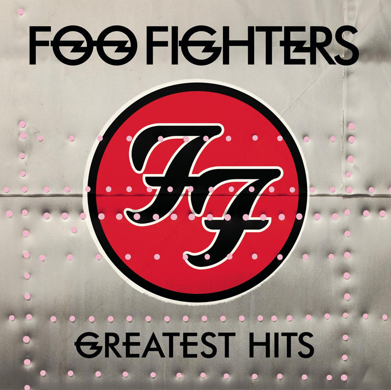 FOO FIGHTERS = GREATEST HITS /2LP